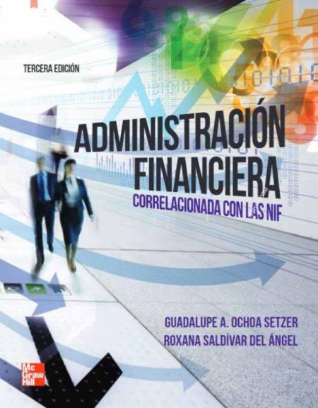 ADMINISTRACION FINANCIERA 3ª EDICION