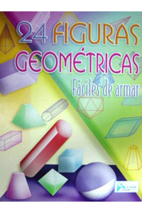 24 FIGURAS GEOMETRICAS FACILES DE ARMAR