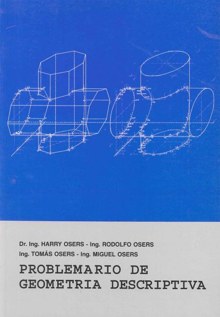 PROBLEMARIO DE GEOMETRIA DESCRIPTIVA