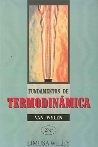 FUNDAMENTOS DE TERMODINAMICA 2ª EDICION