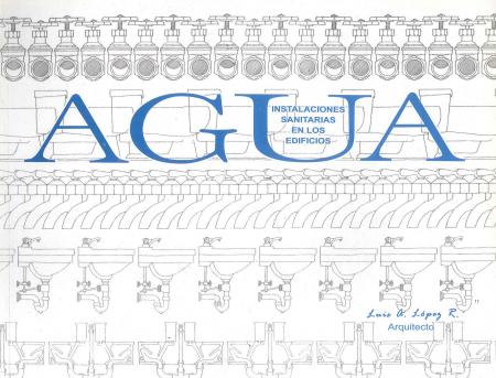 AGUA INSTALACIONES SANITARIAS EN LOS EDIFICIOS