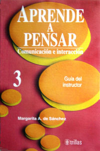 APRENDE A PENSAR 3 COMUNICACION E INTERACCION CUADERNO DE TRABAJO