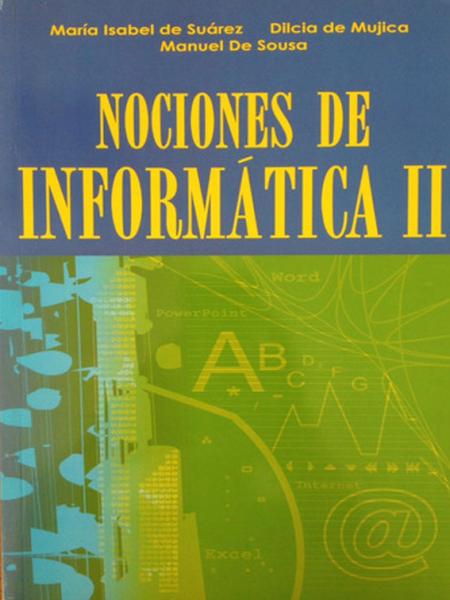 NOCIONES DE INFORMATICA II