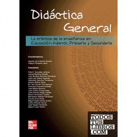 DIDACTICA GENERAL