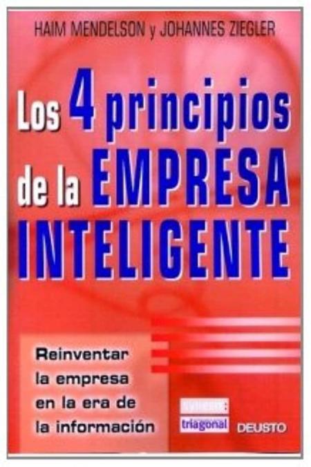 LOS 4 PRINCIPIOS DE LA EMPRESA INTELIGENTE