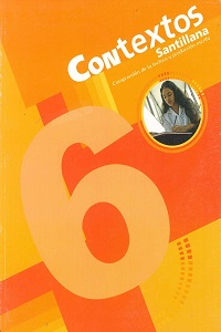 CONTEXTOS 6 COMPRESION DE LA LECTURA Y PRODUCCION ESCRITA