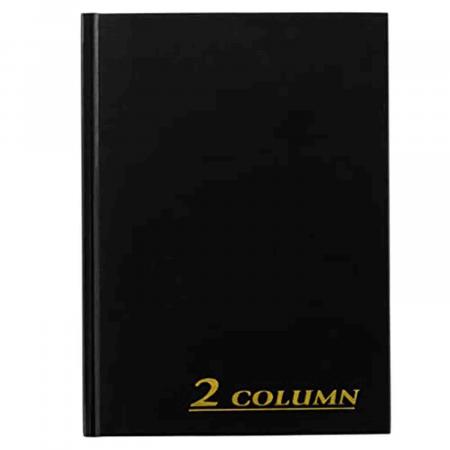 LIBRETA DE CONTABILIDAD 2 COLUMNAS 80 PAGINAS