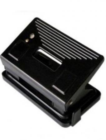 PERFORADORA MINI DE METAL PRINTA - 2 HUECOS AJUSTABLE REF. -PRO0041