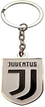 LLAVERO DE METAL JUVENTUS LINEA DEPORTIVA
