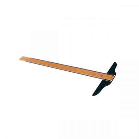 REGLA T ACRILICO (PLASTICA) 45 cm QUICK