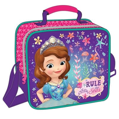 BOLSO TERMICO PRINCESITA SOFIA REF. 1025010