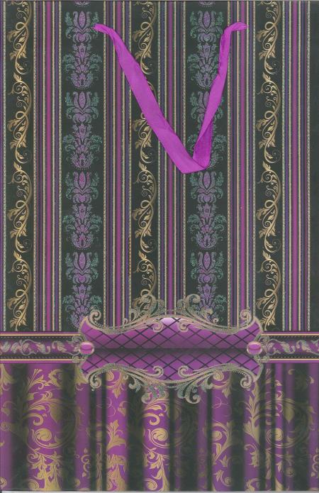 BOLSA ESCARCHADA GRANDE REF. BESG