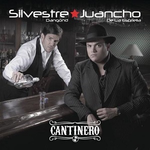 CD SILVESTRE DANGOND & JUANCHO - CANTINERO REF. 017737702
