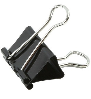 GANCHO MORDAZA BULLDOG CLIPS 3' REF. 02505