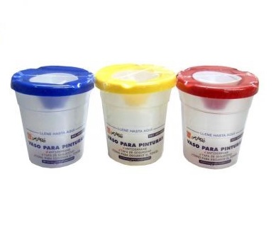 VASO PARA PINTURA REF. 08010002