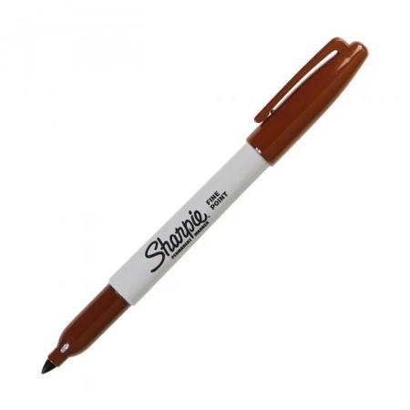 MARCADOR SHARPIE FINE MARRON REF. 511357 - 30037