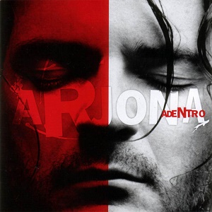 CD RICARDO ARJONA - ADENTRO REF. 828767549125