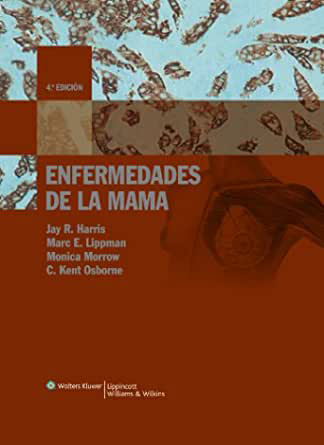 ENFERMEDADES DE LA MAMA 4ª EDICION