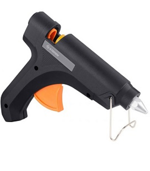 PISTOLA DE SILICON GRANDE REF. 210-4440/00