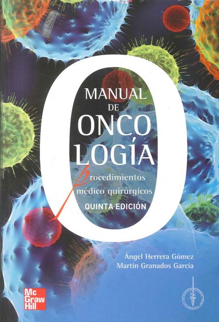 MANUAL DE ONCOLOGIA