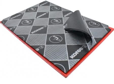 PAPEL CARBON KORES COPYNET OFICIO x UNIDAD REF. KA42