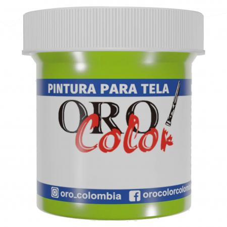 PINTURA PARA TELA OROCOLOR 30cc MANZANA REF. TW13