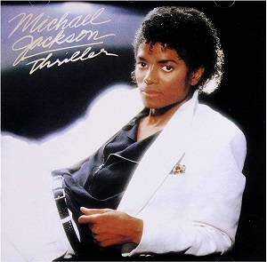 CD MICHAEL JACKSON - THRILLER REF. 074646607329