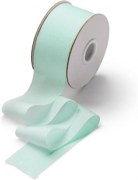 CINTA DE REGALO 15MMX 1 METRO VERDE CLARO 