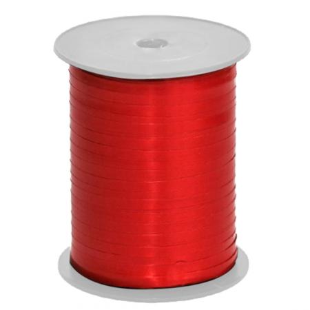 CINTA STARLIGHT 10mm x (1 METRO) REF.00 (ROJO) 