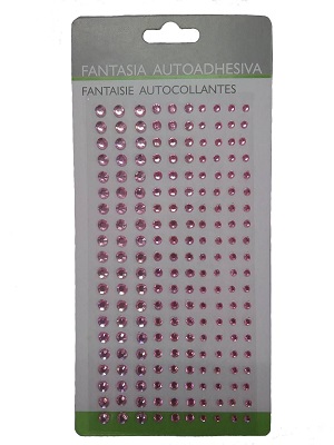 FANTASIA AUTOADHESIVA ROSADO REF. STOAD03
