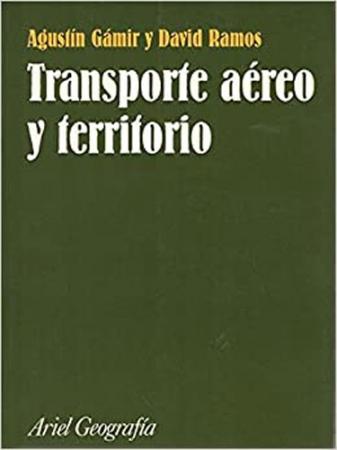 TRANSPORTE AEREO y TERRITORIO
