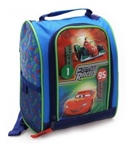 LONCHERA CON CORREA Y ASA CARS FORMULA REF. 935193