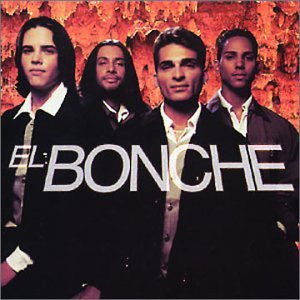 CD EL BONCHE REF. 098195628123