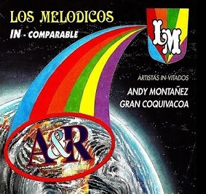 CD LOS MELODICOS - IN-COMPARABLE REF. 01-250996275