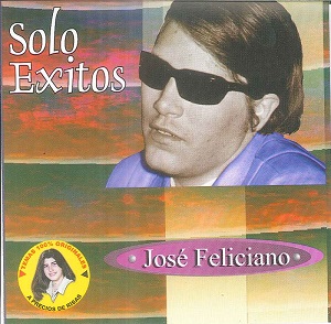 CD JOSE FELICIANO - SOLO EXITOS REF. 743217257323