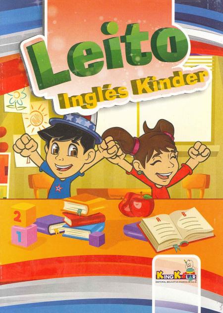LEITO INGLES KINDER REF. CKL135