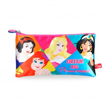 CARTUCHERA PLANA PRINCESAS REF. 1181022