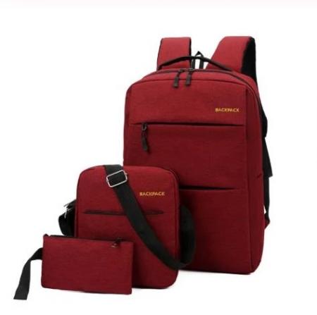 COMBO MORRAL + BANDOLERO + CARTUCHERA TRENDING NEW REF. BPA2205062