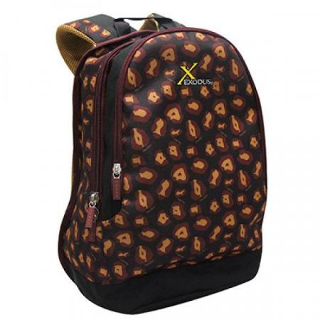 MORRAL GRANDE PORTA LAPTOP ANIMAL PRINT REF. 098502