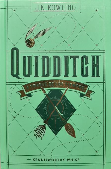 QUIDDITCH A TRAVES DE LOS TIEMPOS