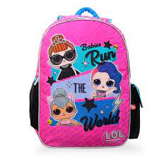 MOCHILA/MORRAL GRANDE L.O.L SURPRISE REF. 1164013