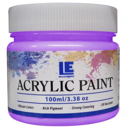PINTURA ACRILICA LE LILA 100ml 2655C