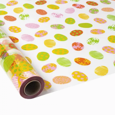 METRO DE PAPEL CELOFAN ESTAMPADO REF.88-1