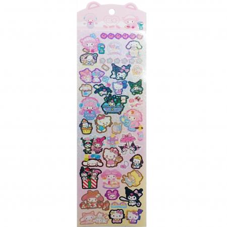 CALCOMANIA HELLO KITTY REF CC-T2107-4