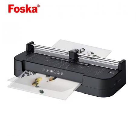 MAQUINA DE LAMINADO A4 FOSKA 