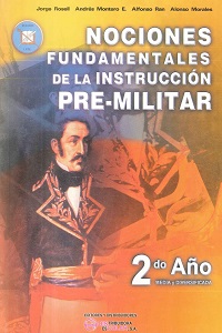 NOCIONES FUNDAMENTALES DE LA INSTRUCCION PREMILITAR 2º C.D