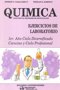 QUIMICA EJERCICIOS DE LABORATORIO 1º AÑO C.D.