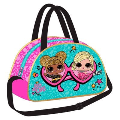 CARTERA MEDIA LUNA L.O.L SURPRISE REF. 1180110