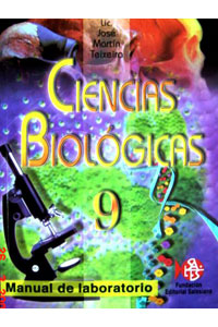 CIENCIAS BIOLOGICAS 9º MANUAL DE LABORATORIO